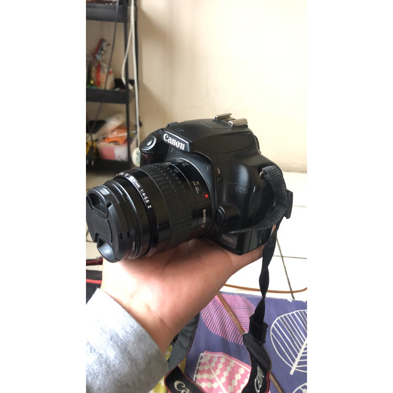 Canon 1000d