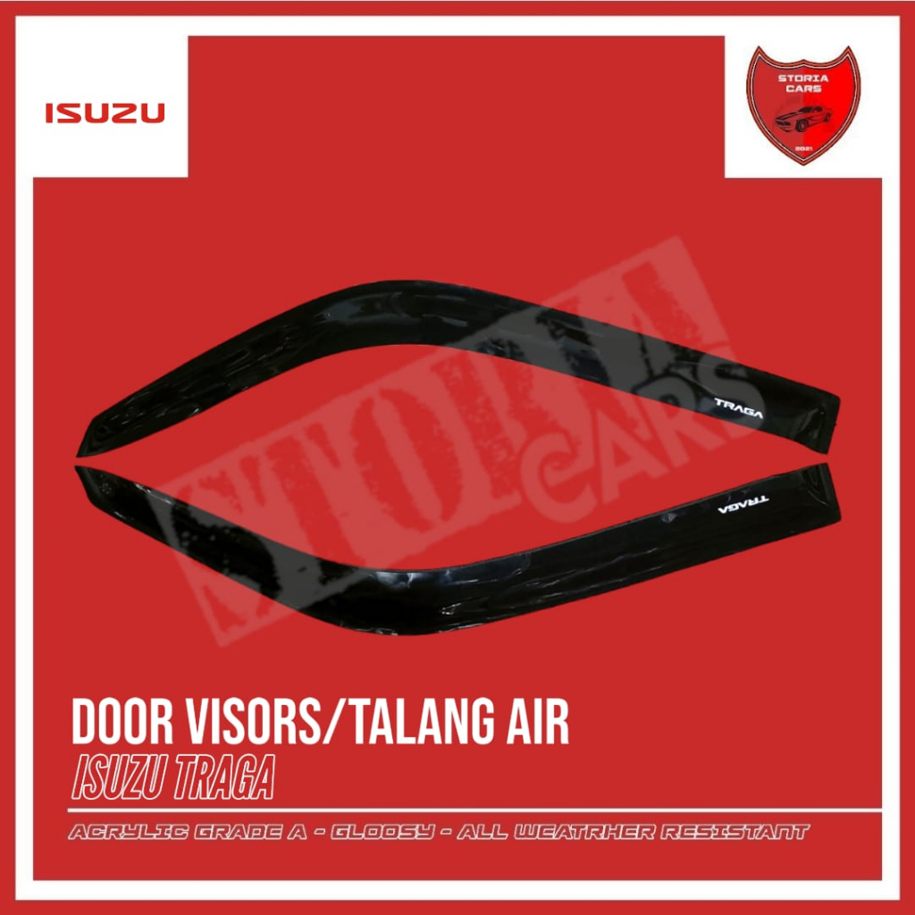 TALANG AIR MOBIL ISUZU TRAGA SATUAN