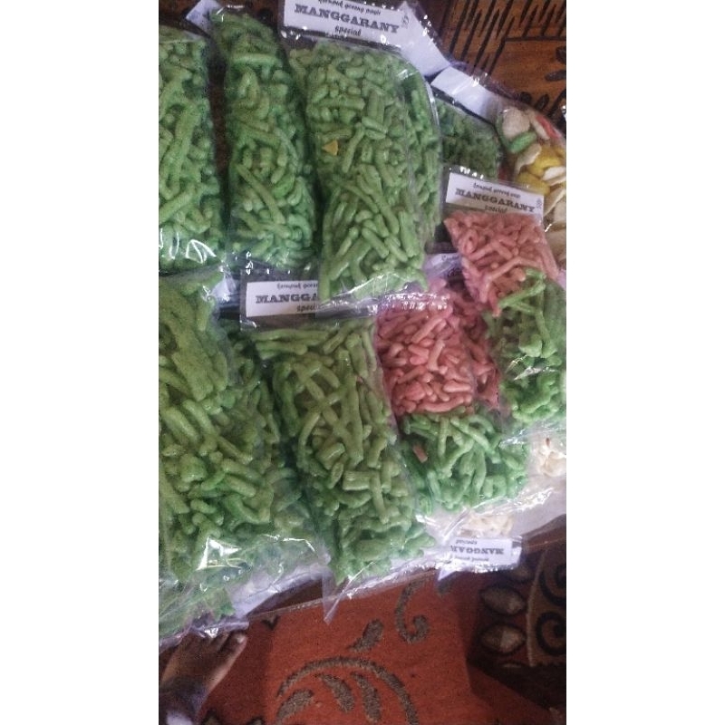 

KRUPUK DAWET/ESEK