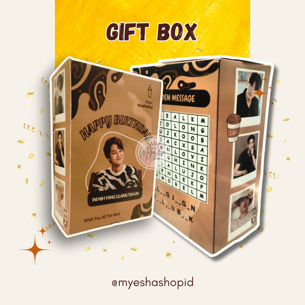 

BOX CUSTOM | BOX CEREAL CUSTOM | GIFT BOX | SERAL BOX CUSTOM | HADIAH | SOUVENIR | HADIAH PREMIUM