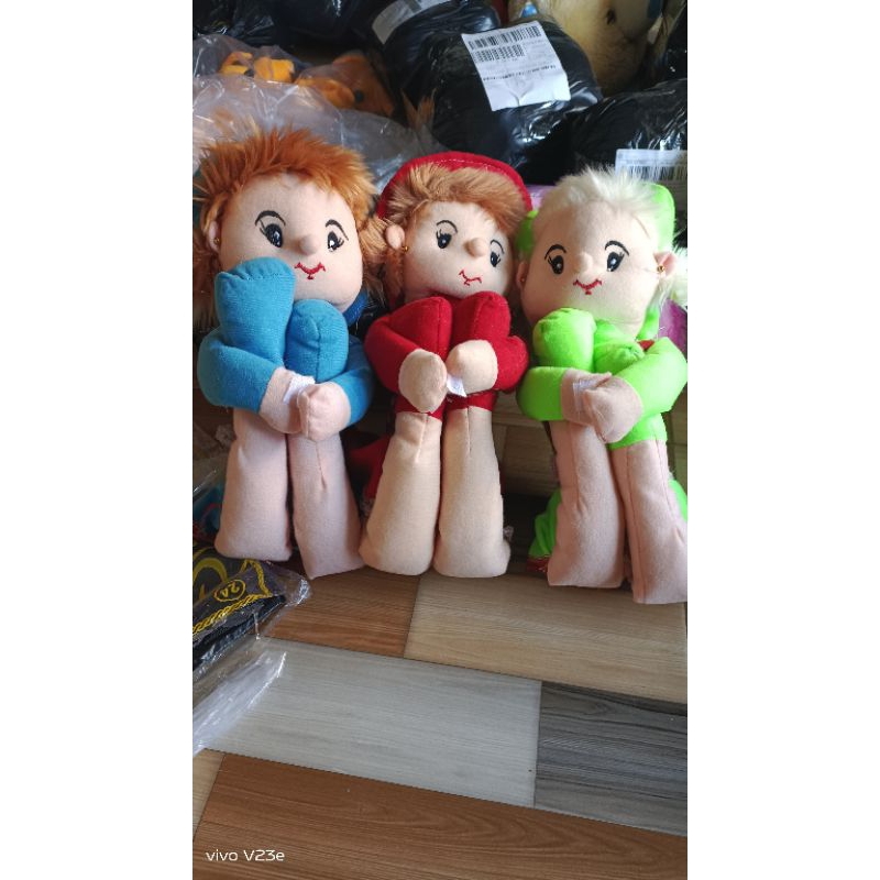 BONEKA CINDY KAKI PANJANG