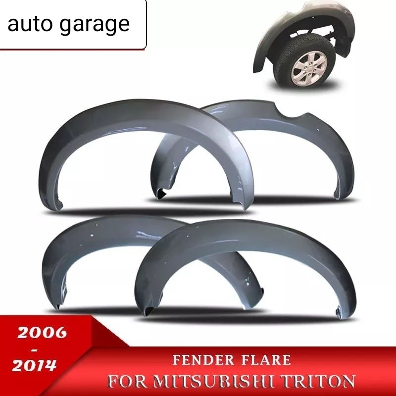 OVER FENDER STRADA TRITON FENDER TRITON lama model Ori Tahun 2008-2016