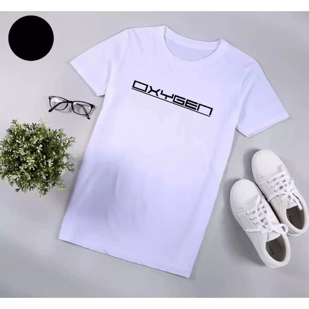 Kaos Pupuler Keren Kekinian Pria Remaja Dewasa / Kaos Oxigen Model Pria terbaru / Baju Koas Katun Ox