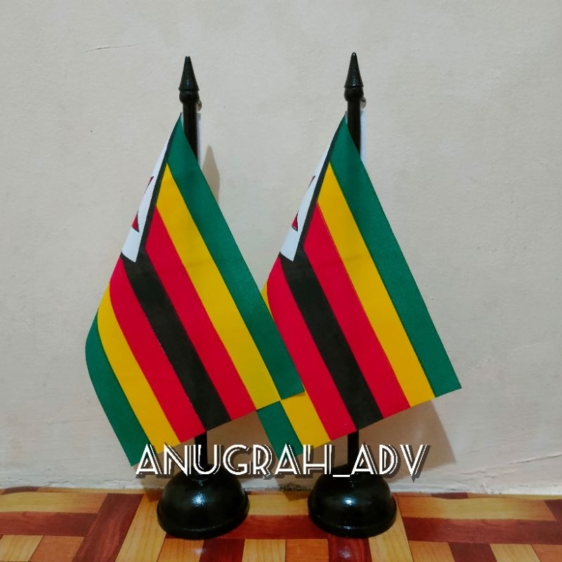 

tiang kayu bendera meja ZIMBABWE