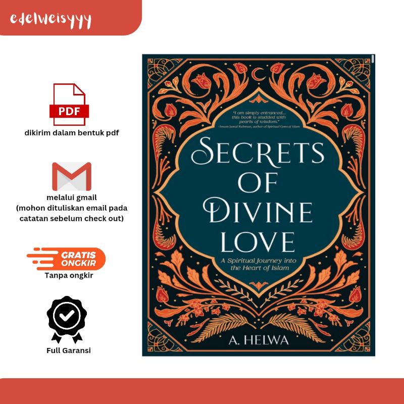 

(PDF) BUKU SECRETS OF DIVINE LOVE