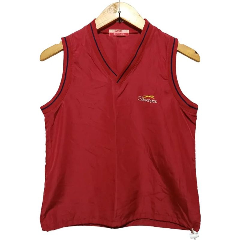 Vest SLAZENGER size M rompi casual