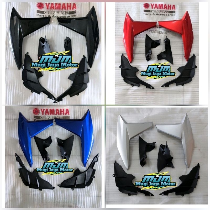 SAYAP TANGKI SET VIXION NEW NVA 2015-2016  ORIGINAL YAMAHA