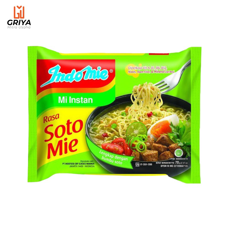 

Indomie Soto
