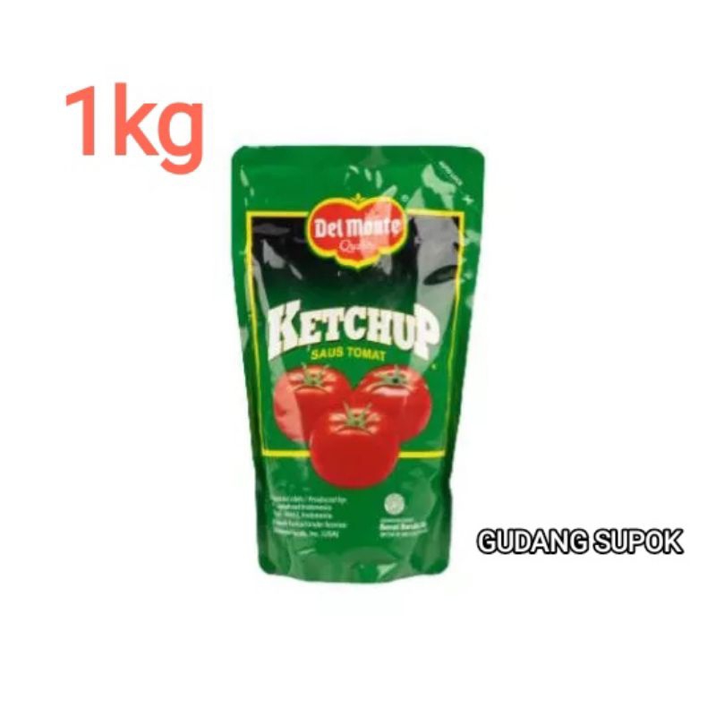 

Delmonte Saus Tomat 1kg