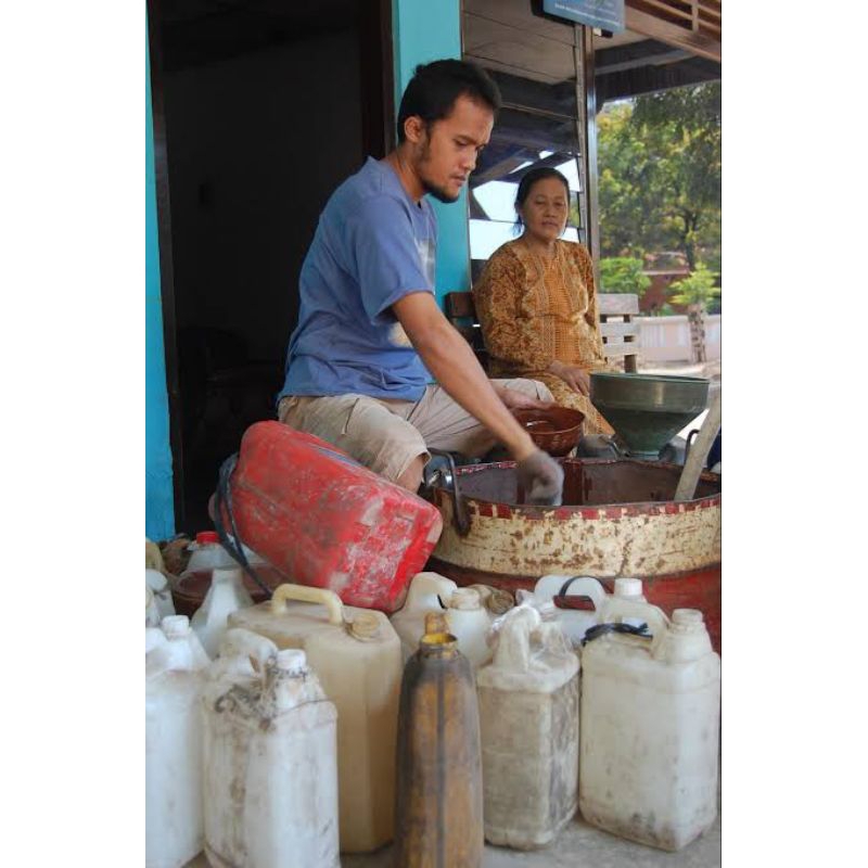 

Minyak Tanah Murni 1,5 Liter