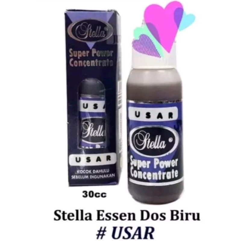 essence stella katilayu, usar dan nilam