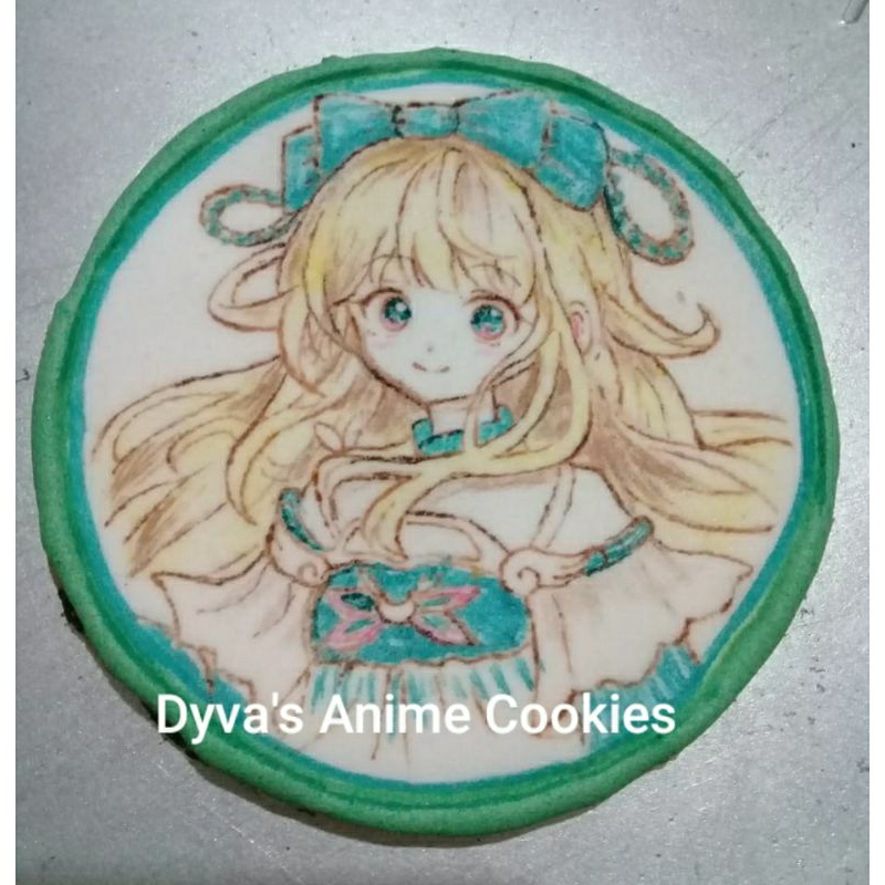 

Cookies Costume Anime