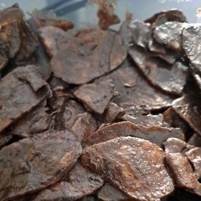 

Kripik Pisang Lumer 200 gr toples