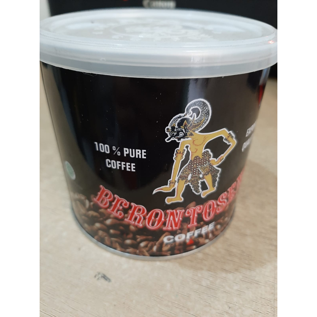 

kopi berontoseno