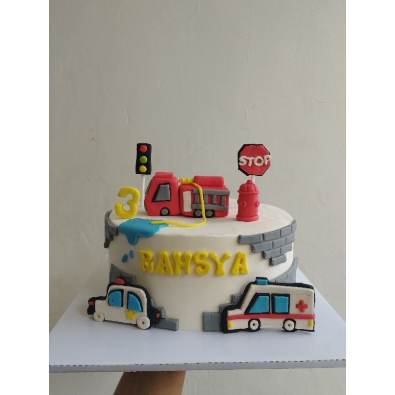 

kue ulang tahun depok karakter