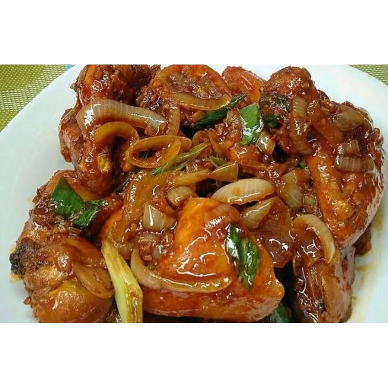 

AYAM KECAP by Pawon