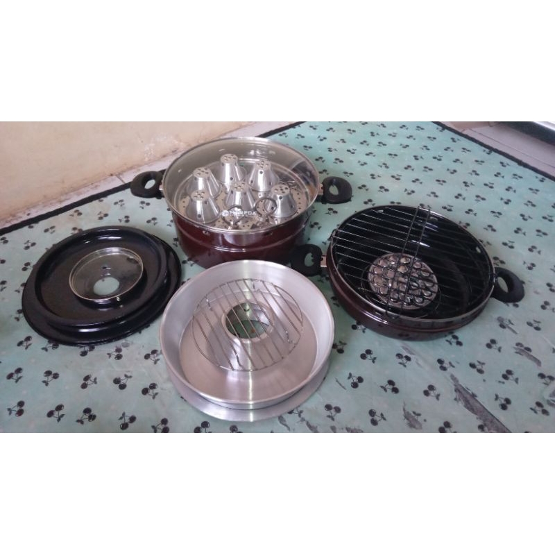 Panci serbaguna HANEDA