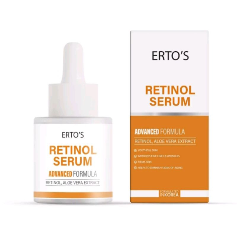 ERTOS Serum Retinol