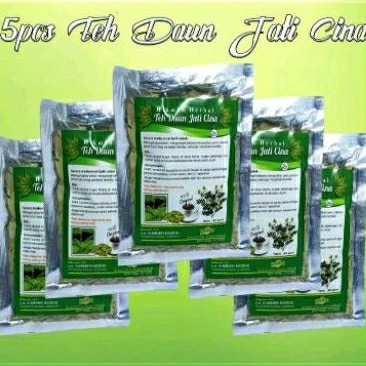 

Daun Jati Cina Paket 5pcs