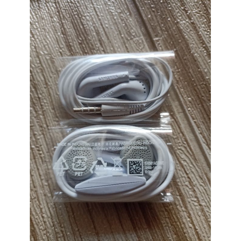 Headset Samsung J1 J7 Made in Indonesia kode Cy