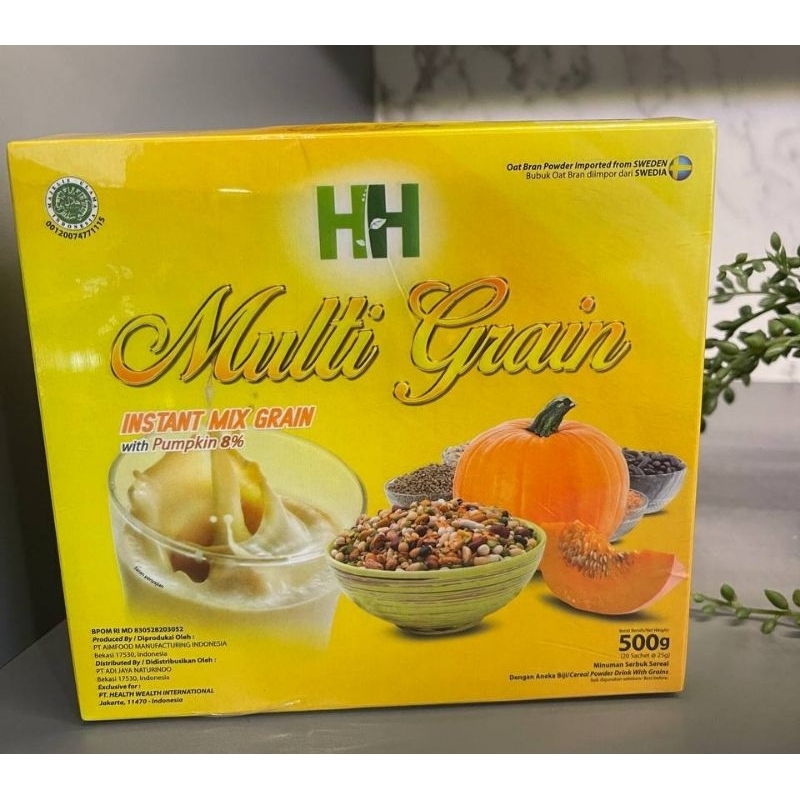 

SEREAL UNTUK DIET HHMULTIGRAIN