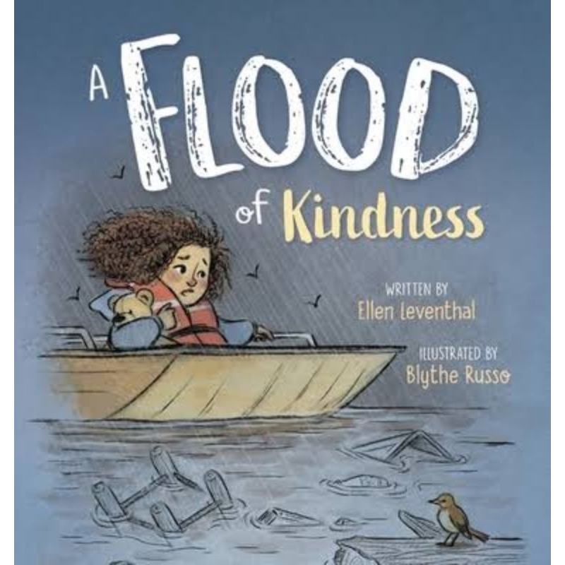 

Flood of Kindness [Hardcover]