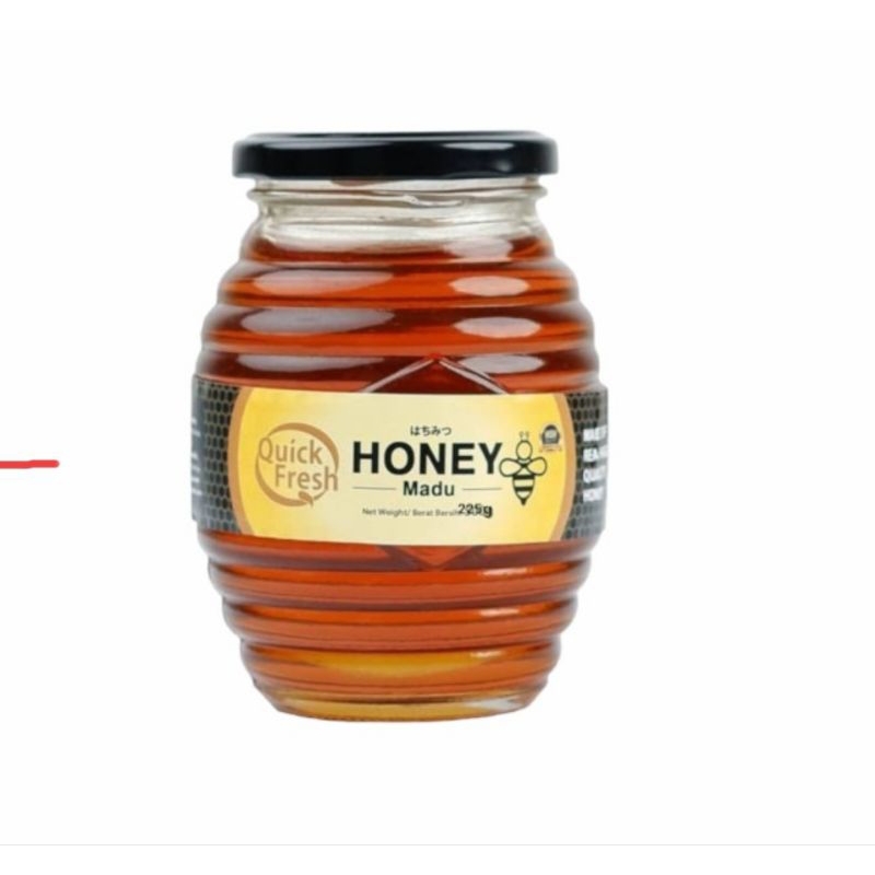 

Madu Honey-Quick fresh 225 gram