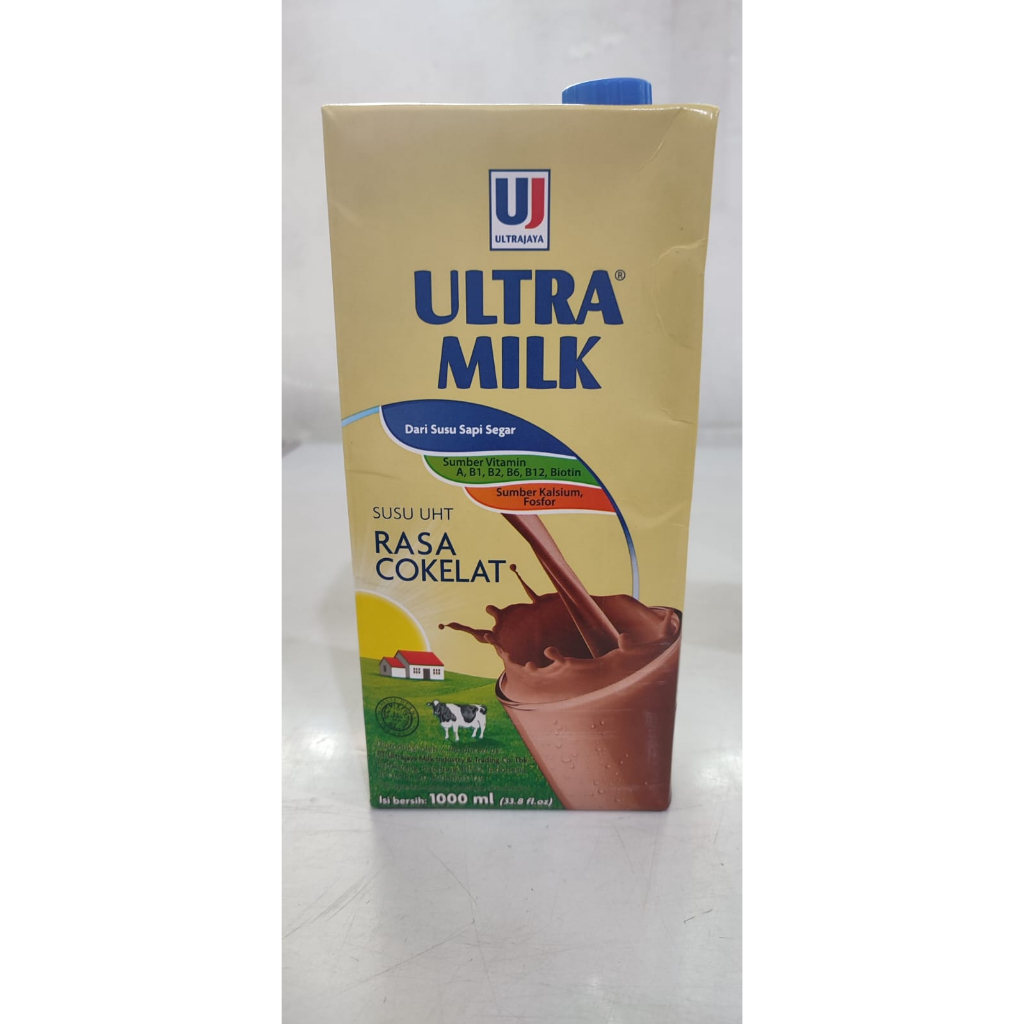 

Frozen Food Bandung susu ultra coklat