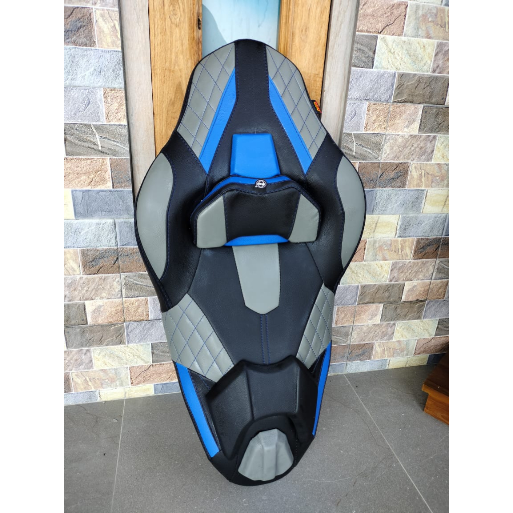 Jok Custom mbtech motor vario 150-Jok vario 150 custom cobra