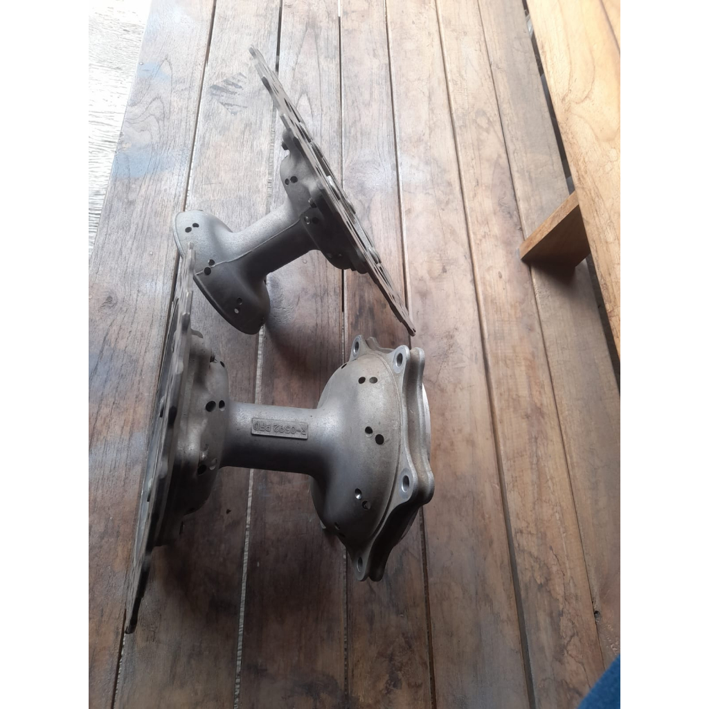 tromol klx 230 original copotan motor