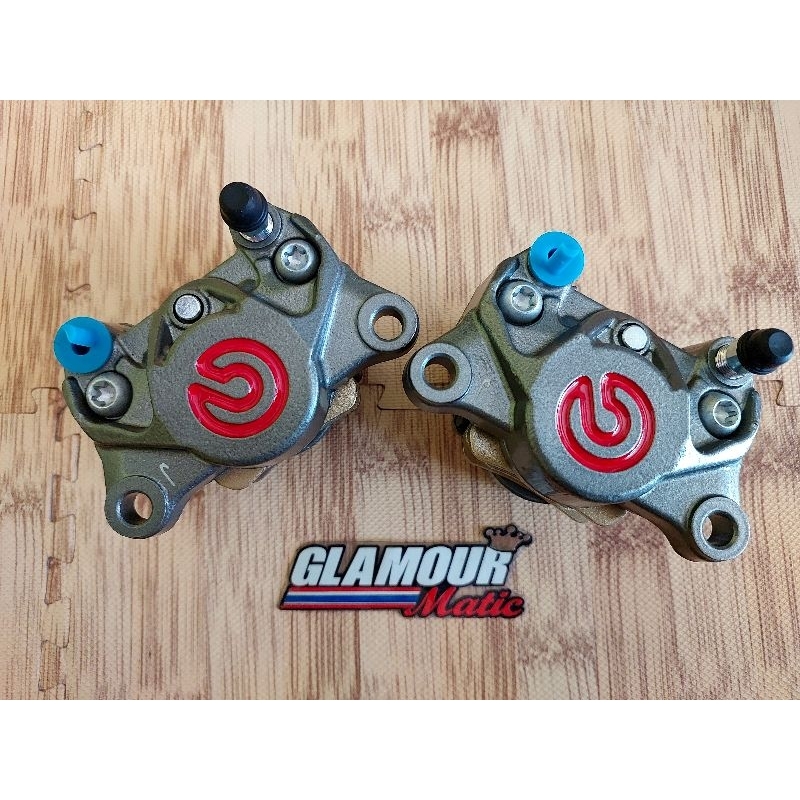 kaliper brembo 2p big logo