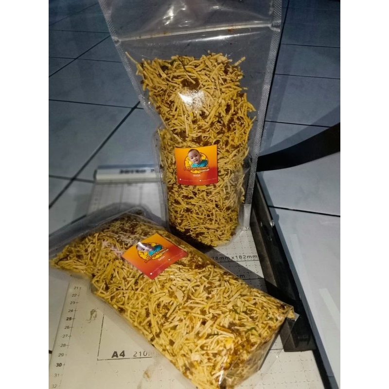 

Juragan Basreng Endul