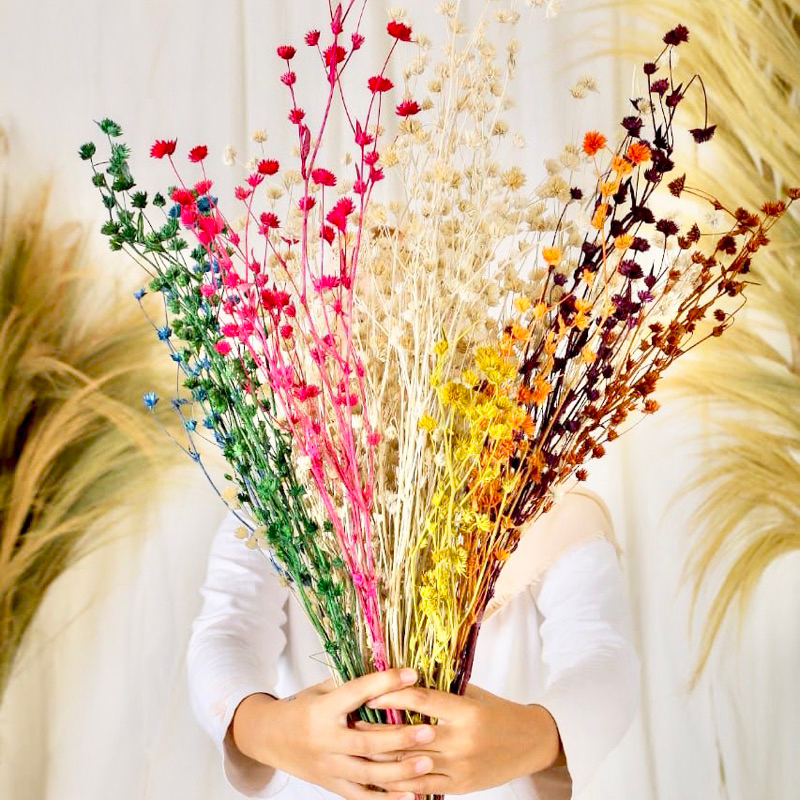 BUNGA TAPAK LIMAN MURAH  DEKORASI RUSTIC PROPERTY FOTO, BUNGA BUKET, BUNGA VAS DEKORASI WEDDING Rayu