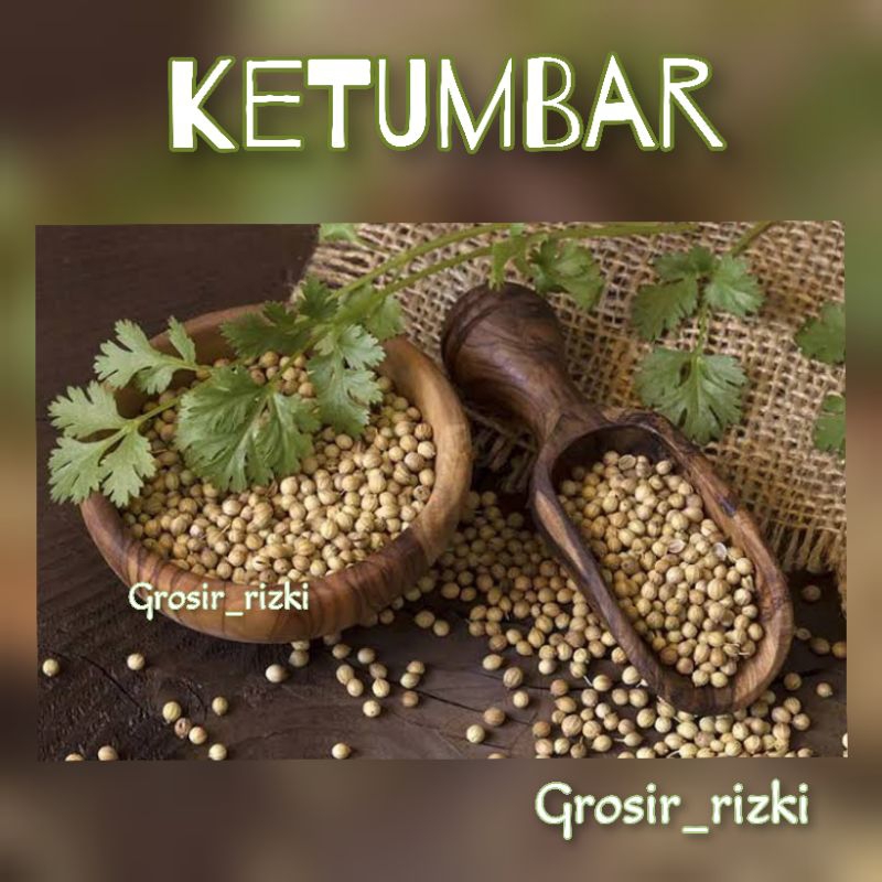 

TUMBAR Bulat | KETUMBAR