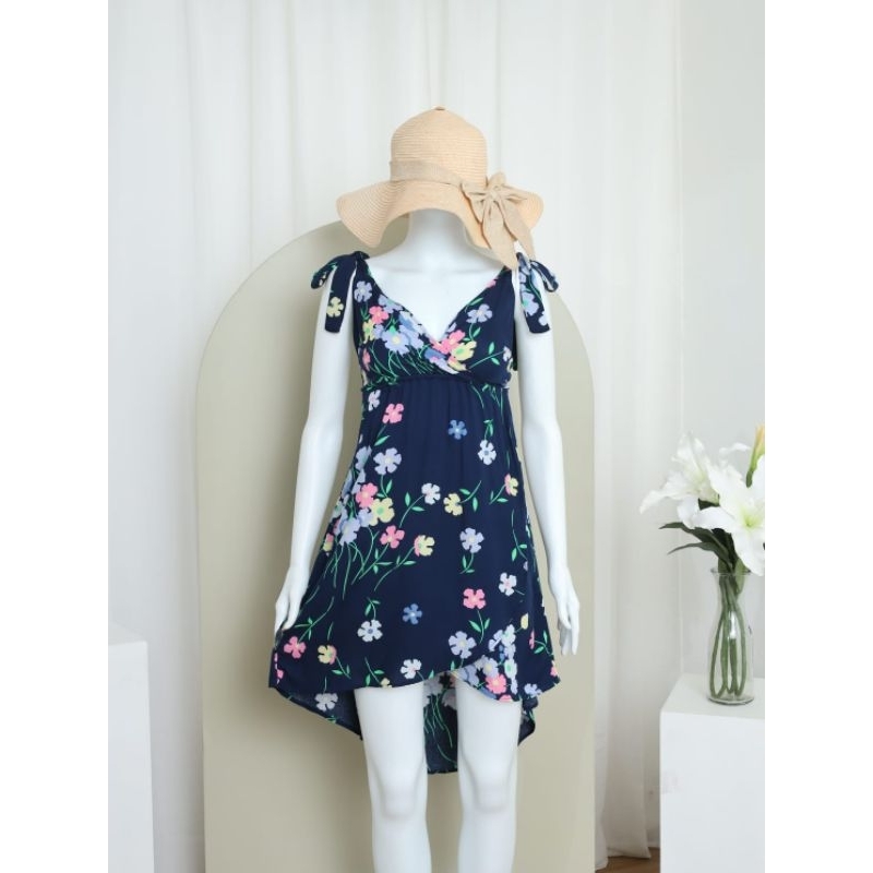 Haura Dress  Sexy Homedress