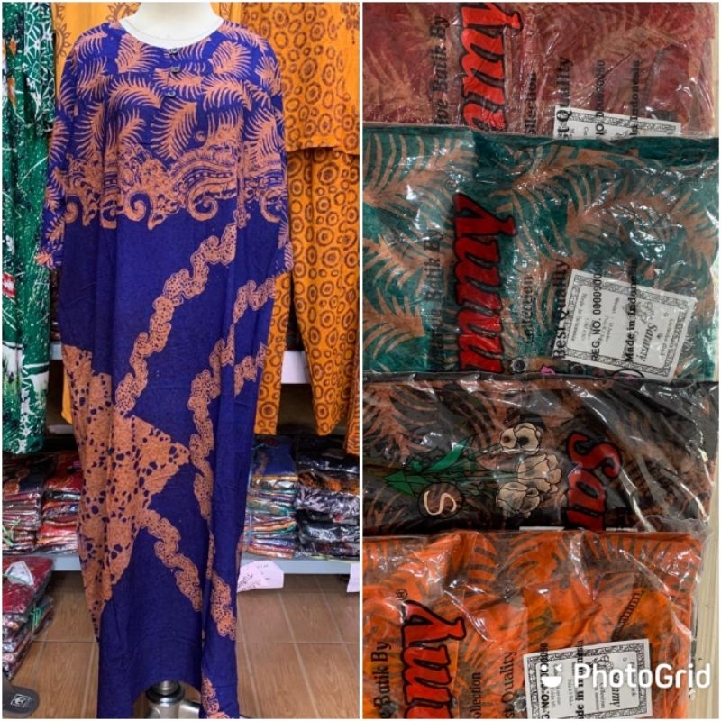 DASTER UKURAN JUMBO (BY SAMMY)