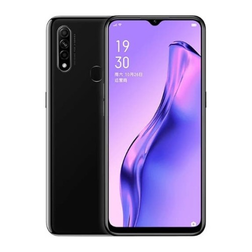 OPPO A31 RAM 6/128 - 4G LTE MURAH BERGARANSI - Hitam
