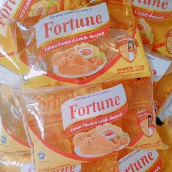 

Fortune bantal 1Liter