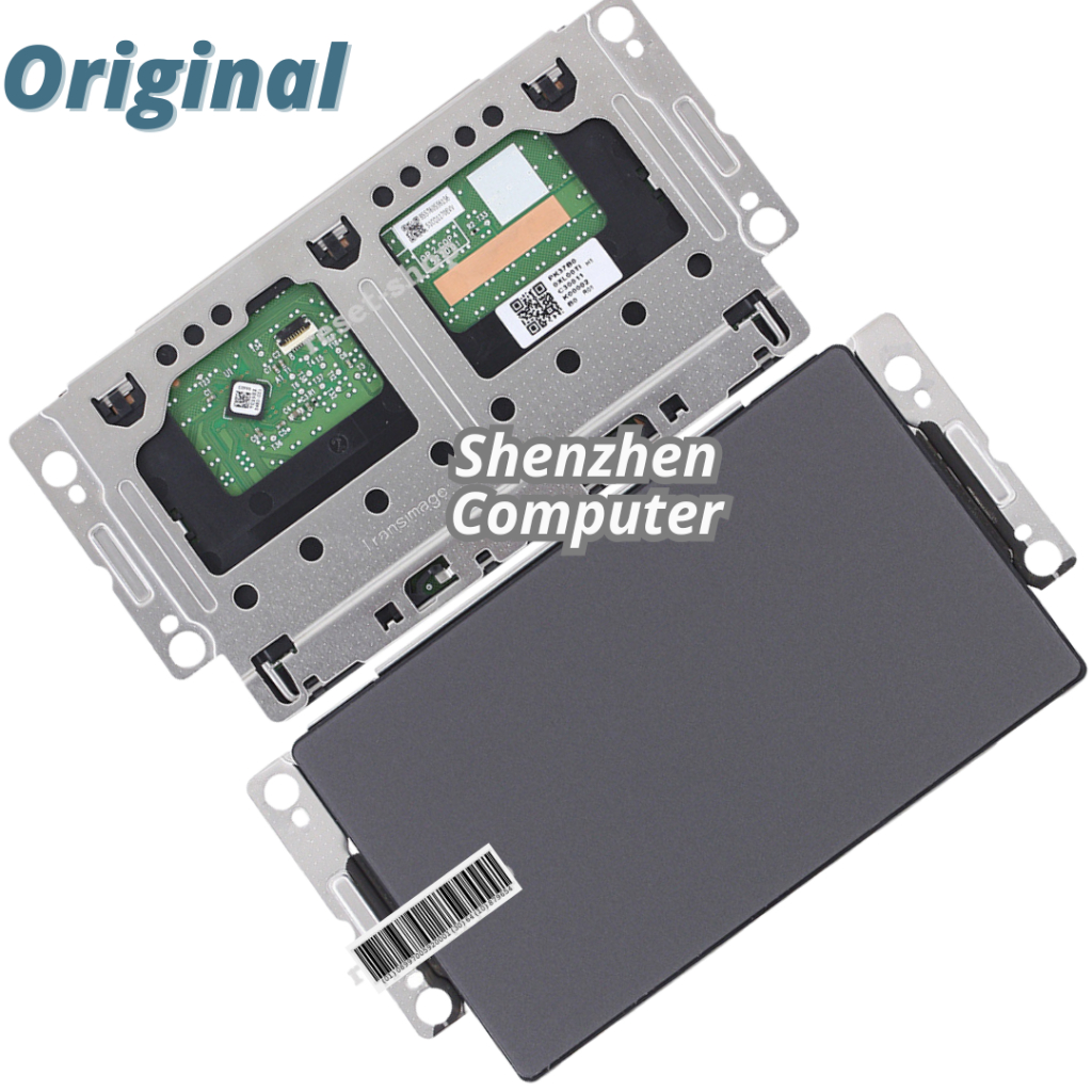 Touchpad Lenovo Ideapad 5 14ALC05 Abu-abu Gelap