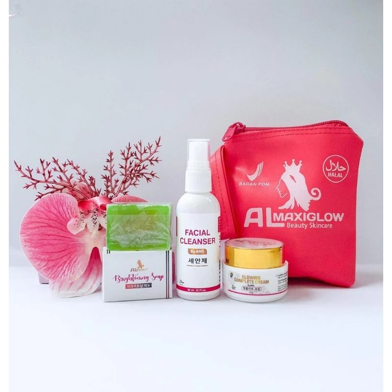 LEVEL 3 AL MAXI GLOW P. NORMAL