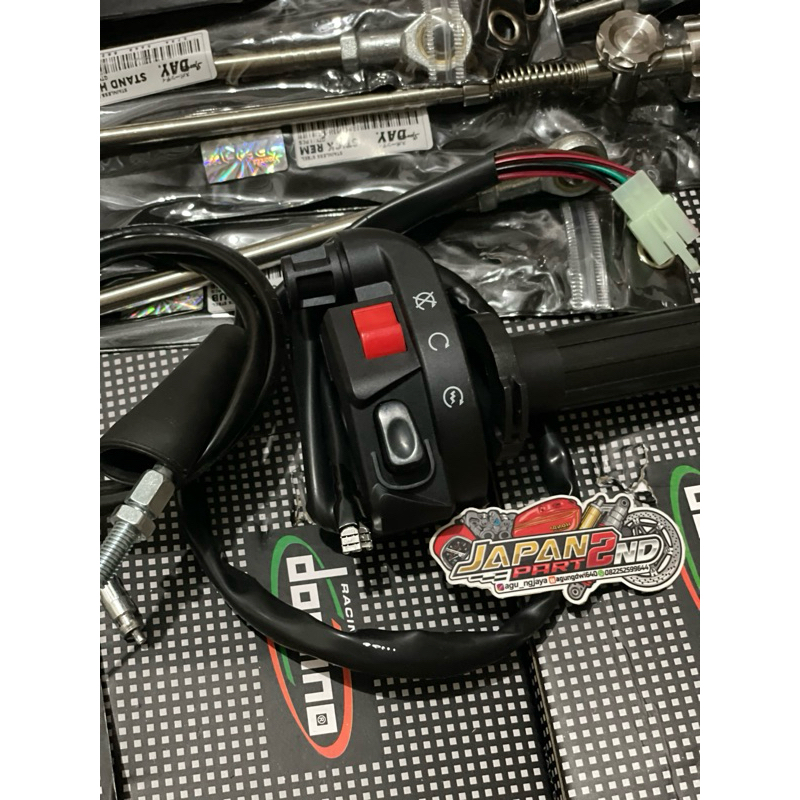 holder kanan set gas ksr domino holder kanan domino holder kanan ninja rr