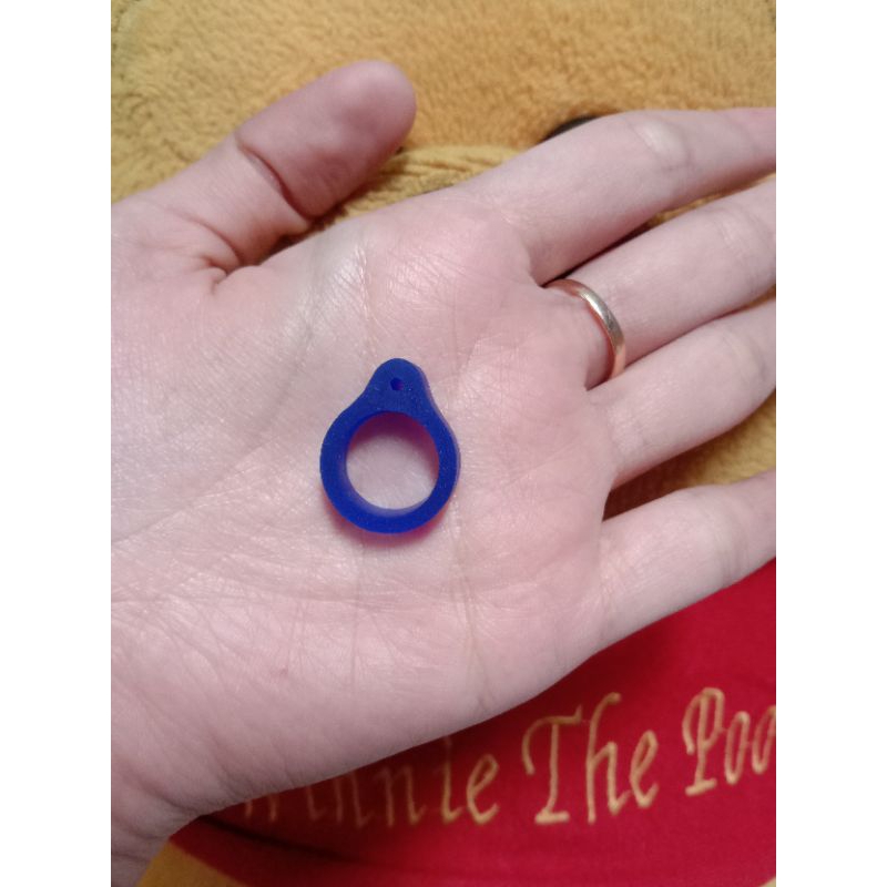 

ID KARET RING 13 MM AKSESORIS TALI LANYARD