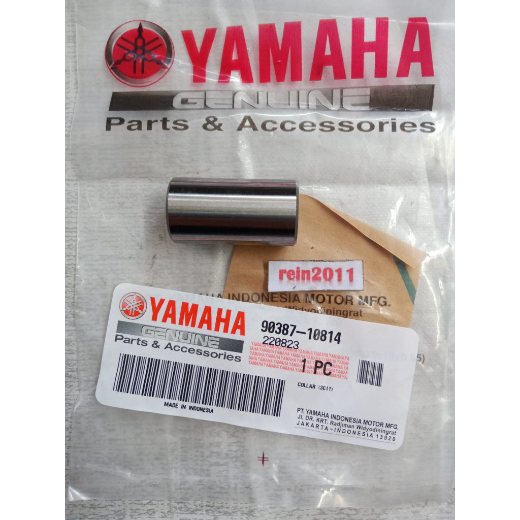 BOSH CONROD RELAY ARM VIXION OLD NVL NVA VIXION R R15 V3 ASLI  ORI YAMAHA 90387 10814
