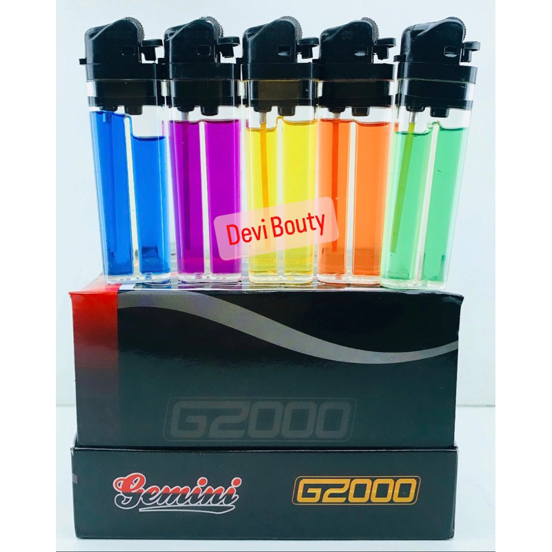 KOREK RODA OVAL GEMINI G2000 / NAGOYA 128 (ISI 50PCS)