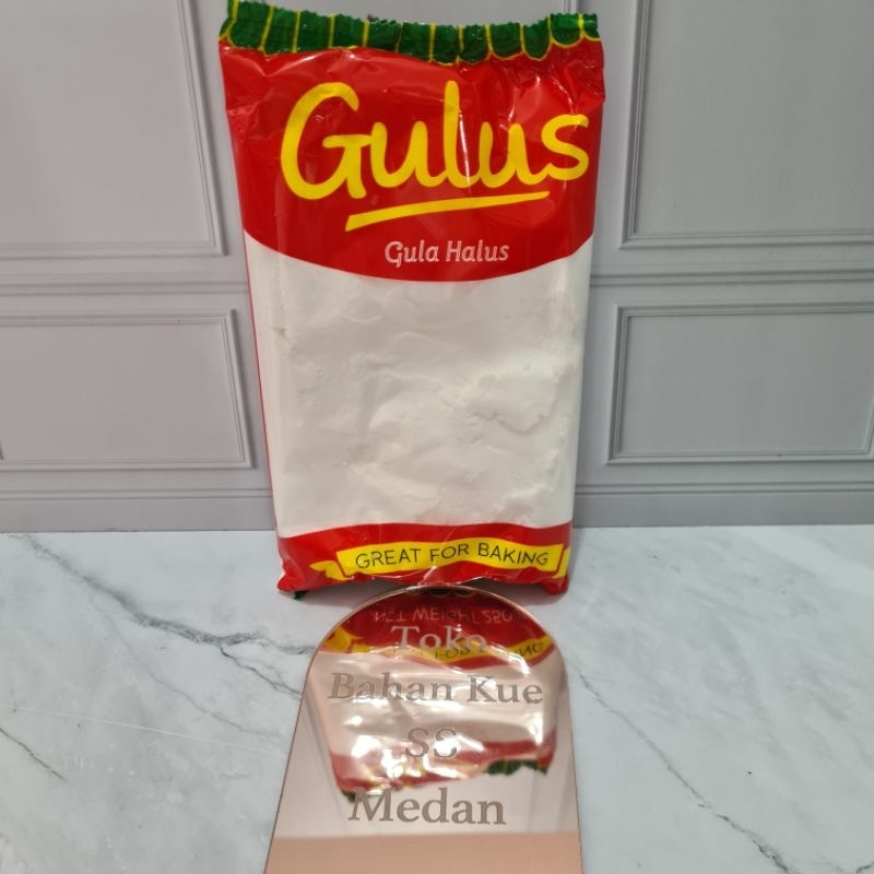 

Gulus Gula Halus / Tepung Gula 250gr