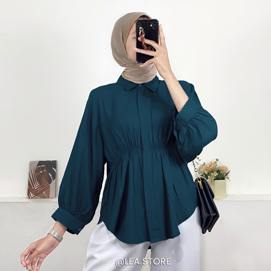 Aiko Shirt Blouse