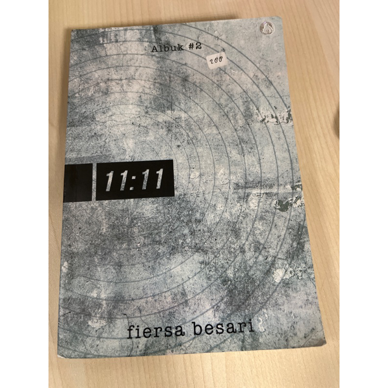 Album Buku 11:11 Fiersa Besari