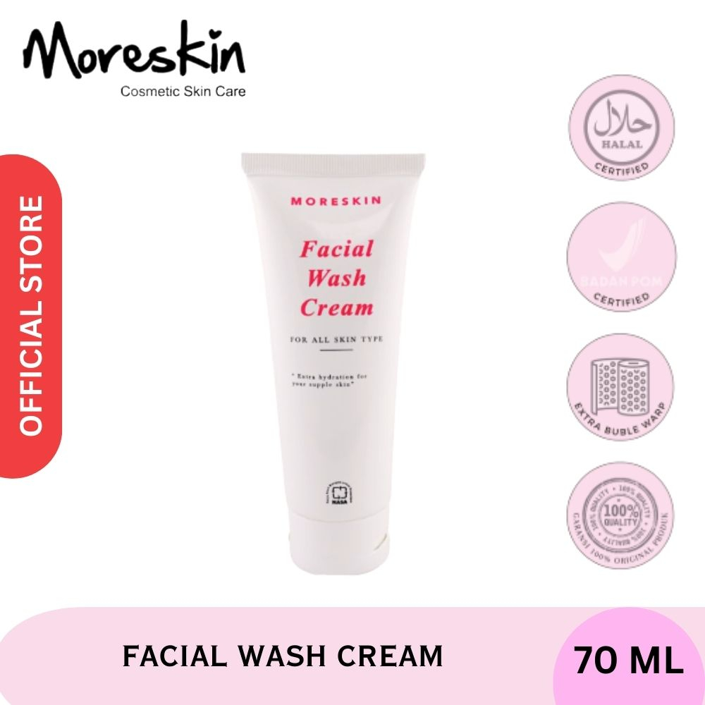 Pencuci Muka Pria Penghilang Jerawat - Pembersih Muka Pria Memutihkan Dan Menghilangkan Jerawat More