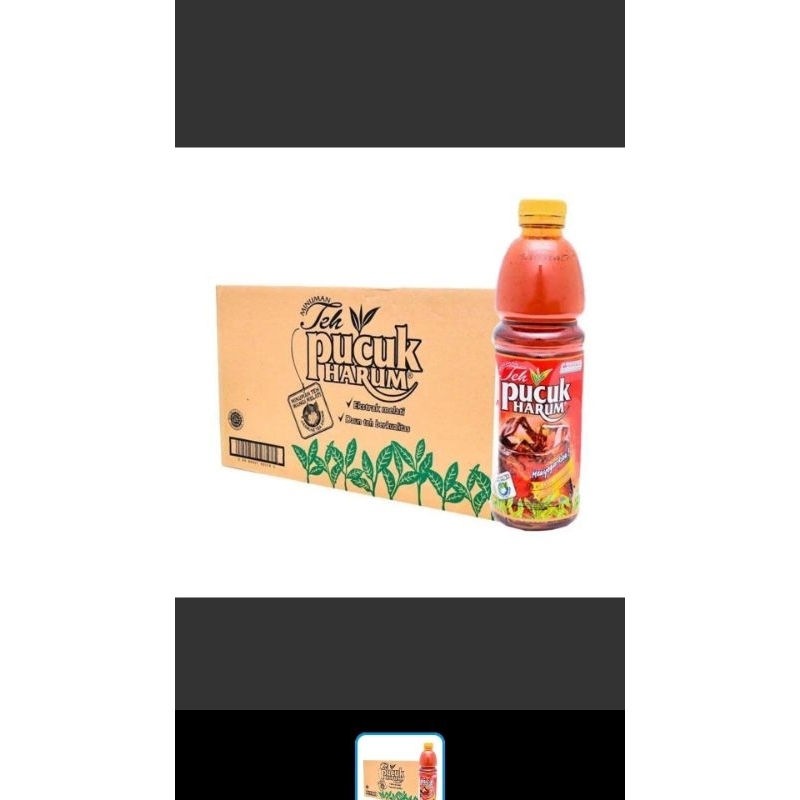 

teh pucuk