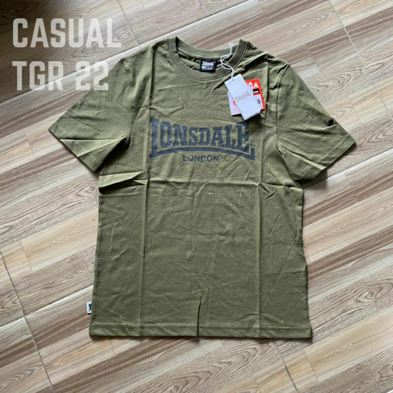 TSHIRT / KAOS LONSDALE ORIGINAL